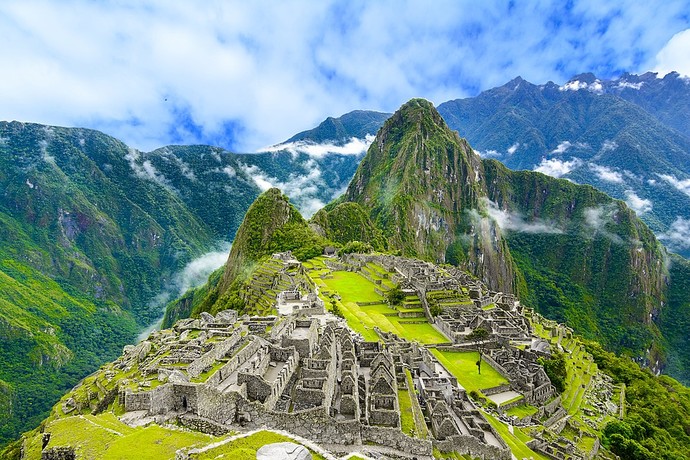 Machu Picchu
