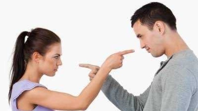 When is the cold war between men and women going to end?