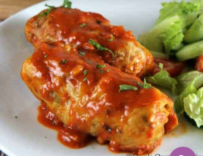 Have You Ever Tried/Had Cabbage Rolls? Were They Good?