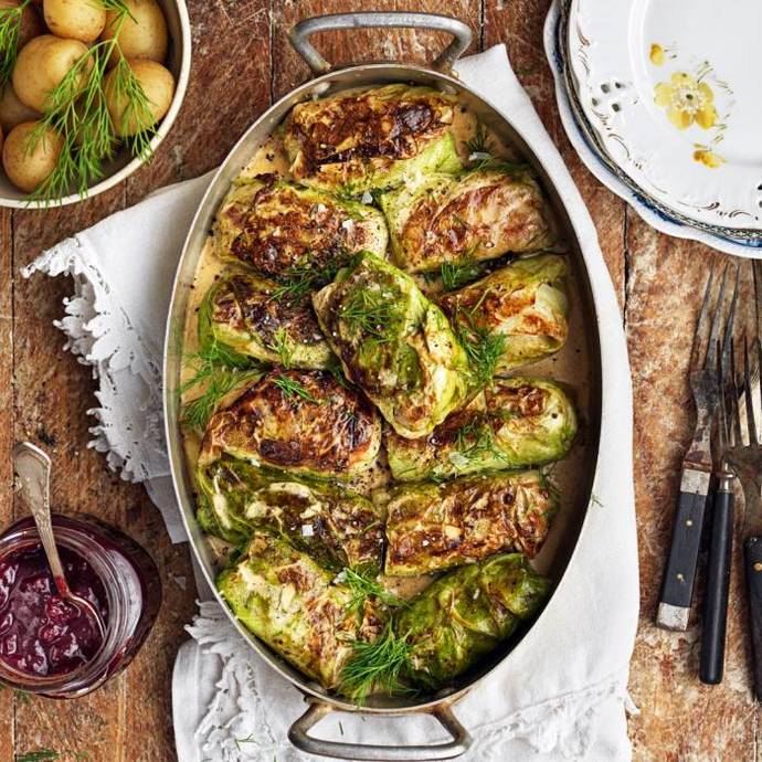 Have You Ever Tried/Had Cabbage Rolls? Were They Good?