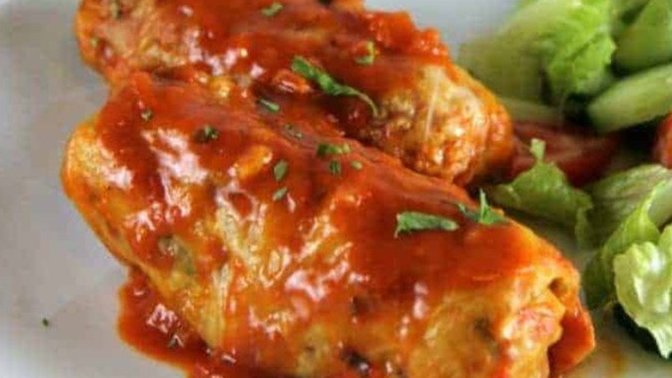 Have You Ever Tried/Had Cabbage Rolls? Were They Good?