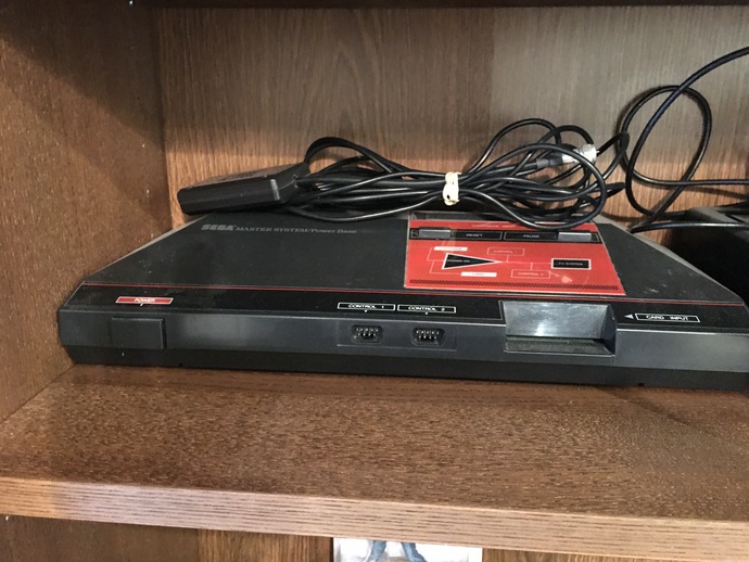 Sega Master System