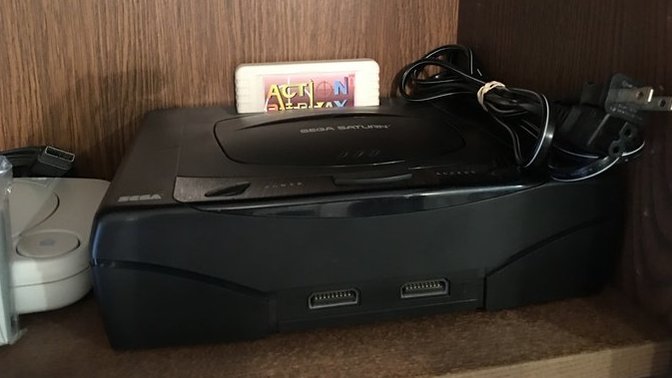 Have you ever played own or even heard of any or all of these game consoles?