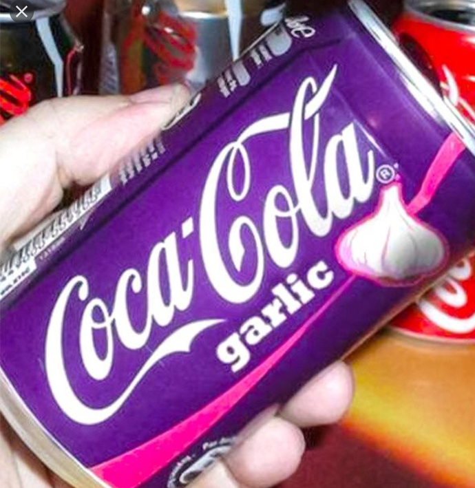 Would You Rather Drink Butter Soda, Grass Soda, Bacon Soda Or One Or All Of The Following?