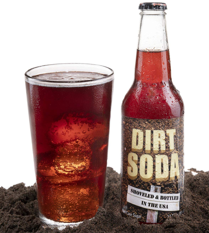 Would You Rather Drink Butter Soda, Grass Soda, Bacon Soda Or One Or All Of The Following?