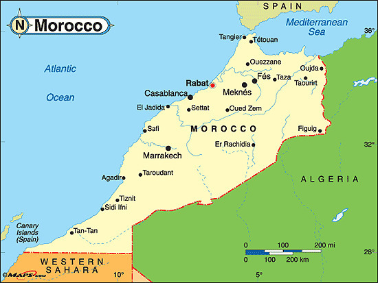 Has anyone here ever had Lebanese or Moroccan food before? What would you recommend for a first timer of either?