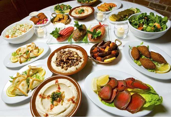 Has anyone here ever had Lebanese or Moroccan food before? What would you recommend for a first timer of either?