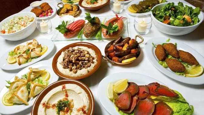 Has anyone here ever had Lebanese or Moroccan food before? What would you recommend for a first timer of either?