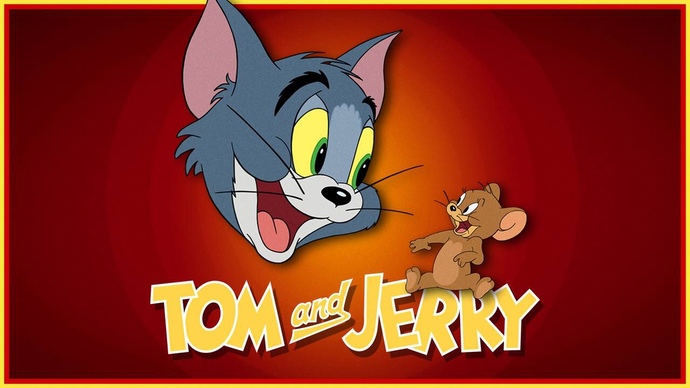 Why do cats like watching Tom & Jerry?
