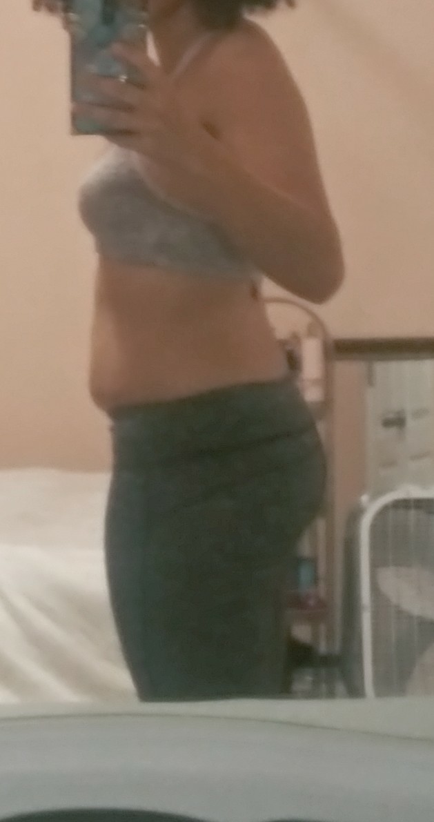 Is a small amount of belly fat a turn off for guys?