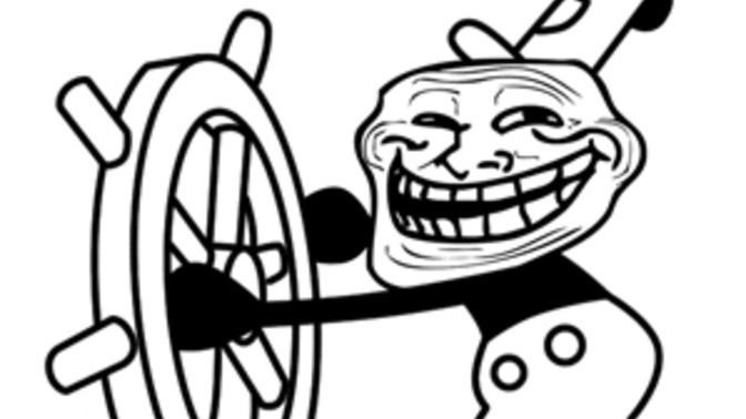 Can you tell apart trolls from people who just have questionable morals and values?