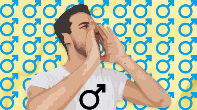 What do you think about men's rights activists?