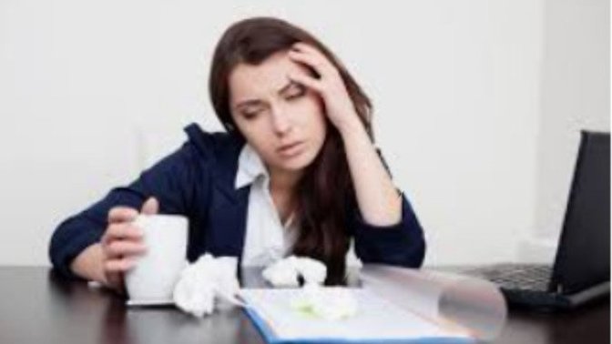 What's The Worst Shape You've Been In And Still Went To Work?