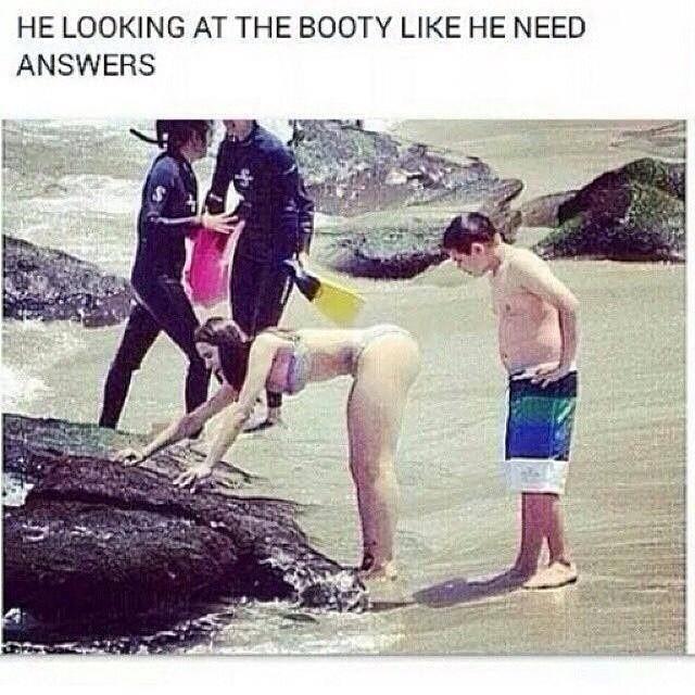 They only thing women hate more than being objectified is not being objectified agree?