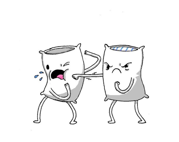 Your brother or your sister shamelessly flirts with your significant other all the time. How are you dealing with it?