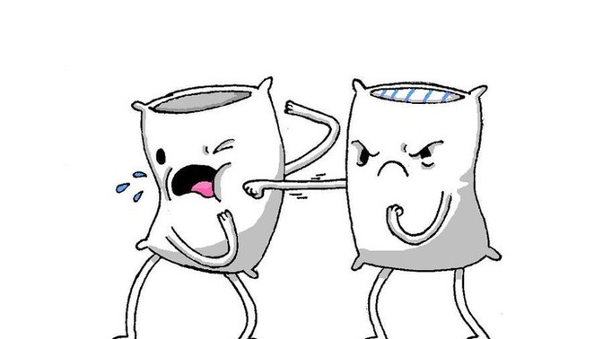 Your brother or your sister shamelessly flirts with your significant other all the time. How are you dealing with it?