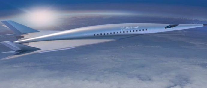 When this new air line service is running what things will happen in air lines travel?