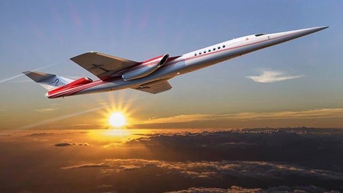 When this new air line service is running what things will happen in air lines travel?
