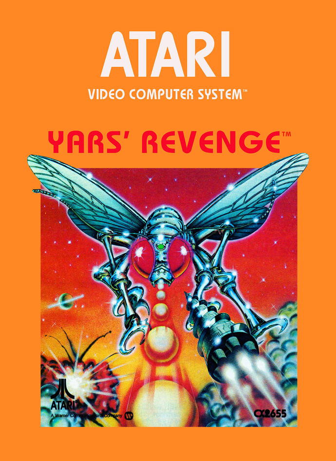 Did you ever own or play an Atari 2600 before? If so what was your favorite game on this console?