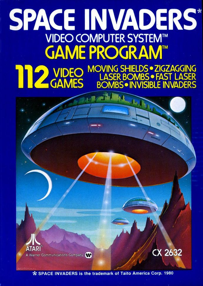 Did you ever own or play an Atari 2600 before? If so what was your favorite game on this console?