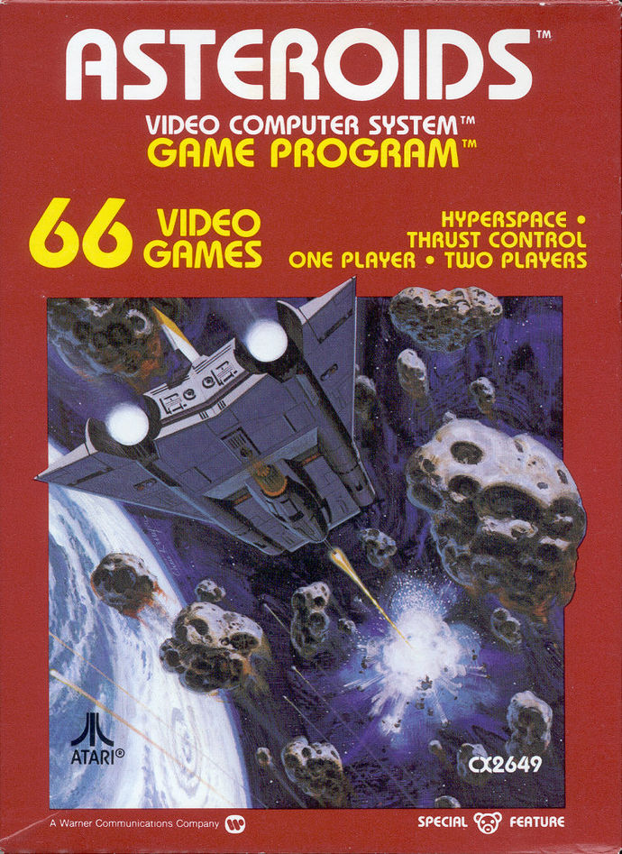 Did you ever own or play an Atari 2600 before? If so what was your favorite game on this console?