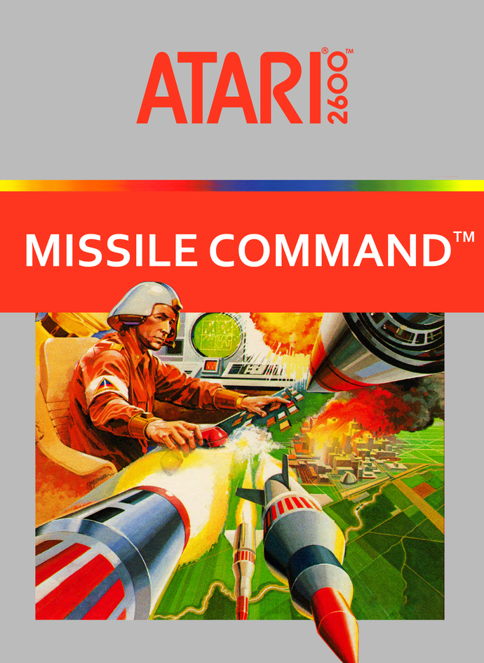 Did you ever own or play an Atari 2600 before? If so what was your favorite game on this console?