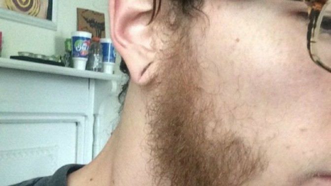 Should I shave my sideburns or grown them out longer?