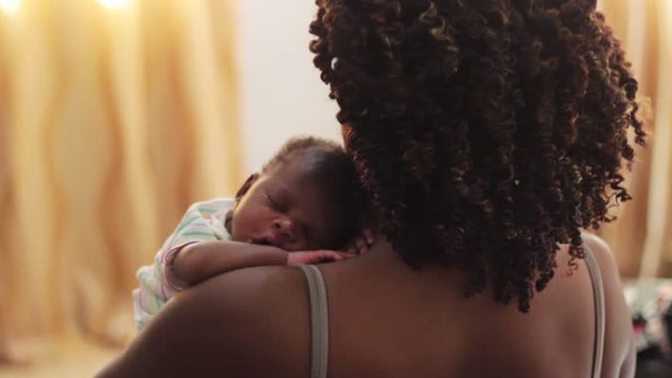 To the single parents, how do you do it? Any tips and tricks?
