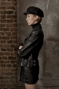 How do you feel about wearing all-black outfits?