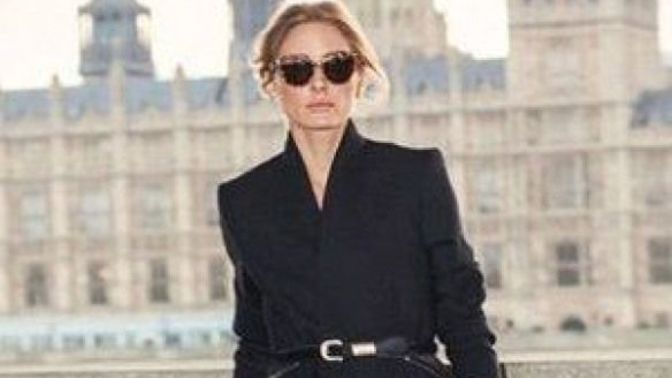 How do you feel about wearing all-black outfits?