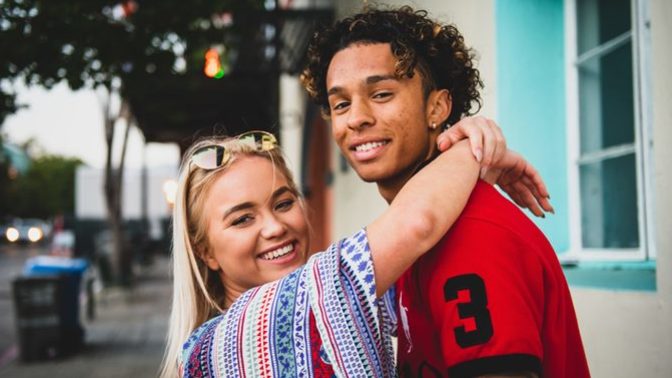 Agree or disagree: if you really love someone, things like race, religion, age, and nationality don't matter?