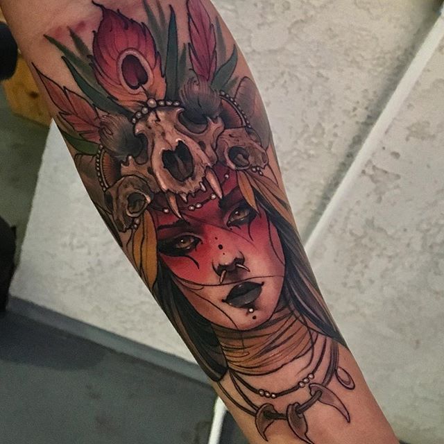 Which tattoo do you prefer?