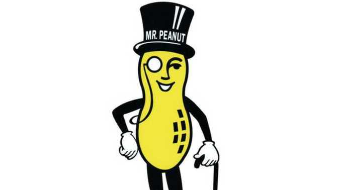 Does anyone else find it weird that Mr. Peanut has somehow been brought back to life with no explanation?