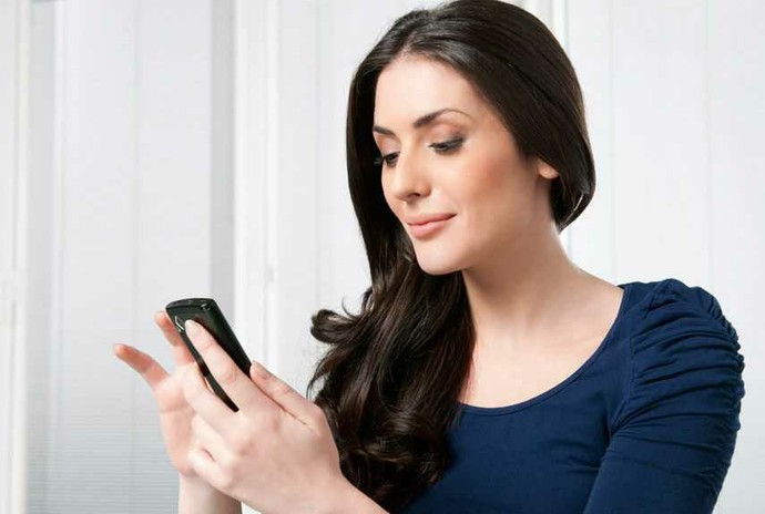 Do girls text first for just a friendship?