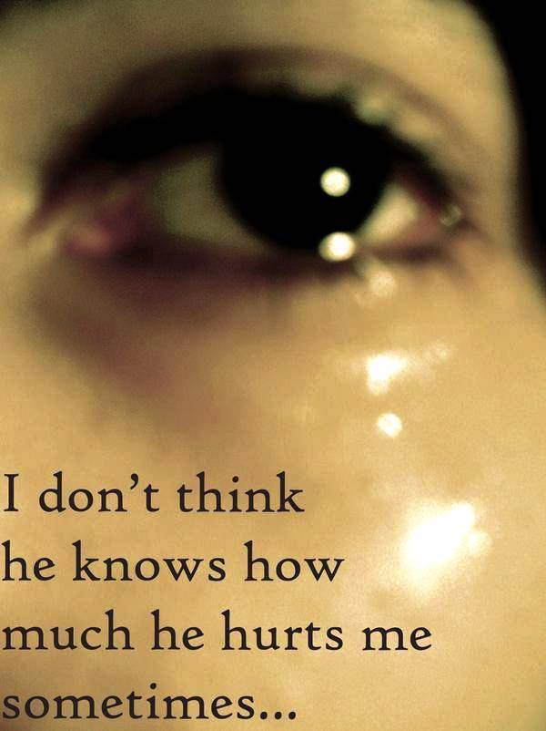 Have you ever refused to tell your partner that they wronged or upset you because “how could they not know”?
