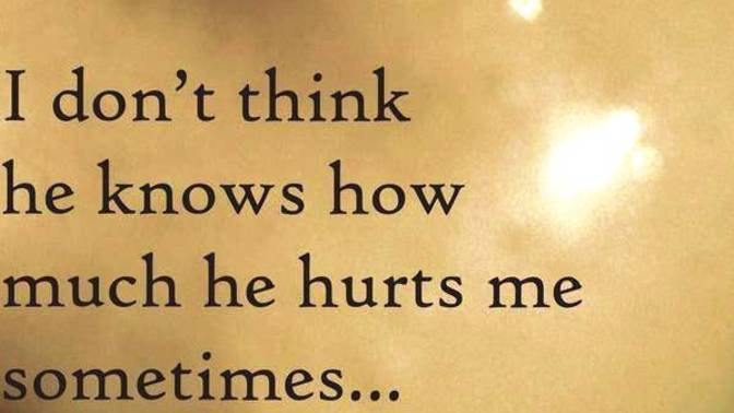 Have you ever refused to tell your partner that they wronged or upset you because “how could they not know”?