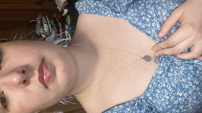 Is this pendant too small for a man?