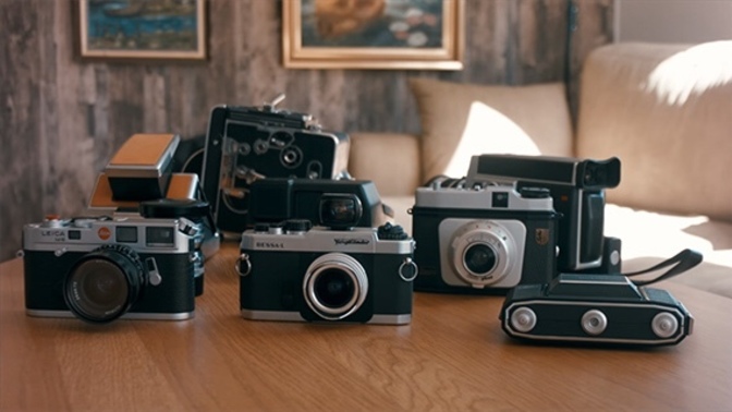Are analog cameras better than digital?