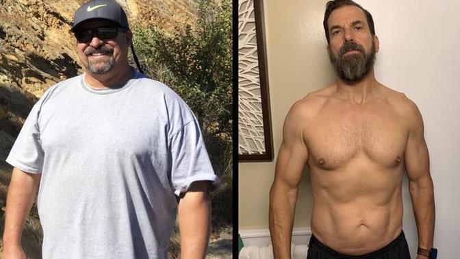 Do you think losing a lot of weight should be celebrated?