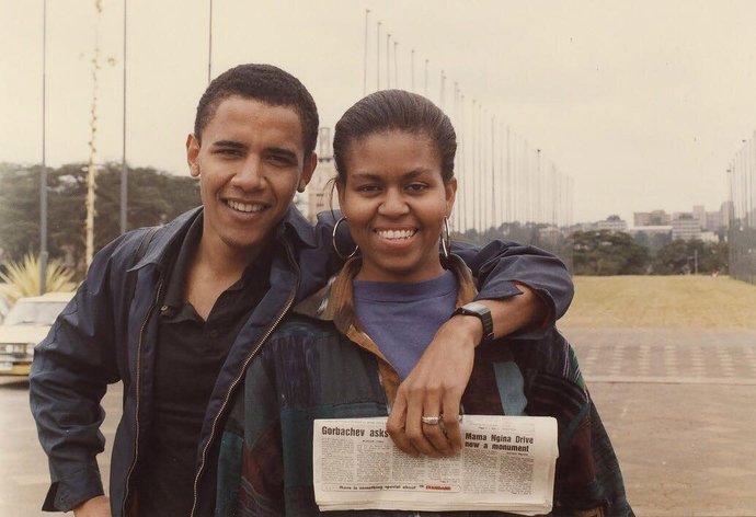 Do you believe the rumors that Michelle Obama is a man and Obama is Americas first GAY president?