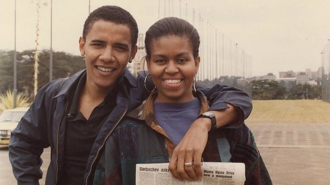 Do you believe the rumors that Michelle Obama is a man and Obama is America's first GAY president?