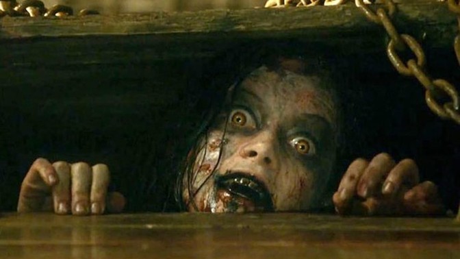 Can you suggest me some good horror movies?
