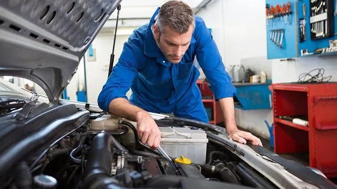 I Will Do The Auto Repair Profession?