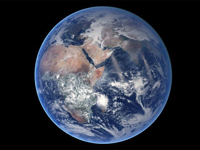 Is much of our anxiety caused by overpopulation?