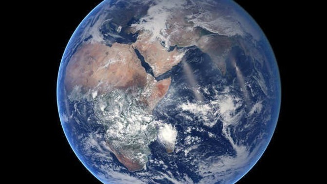 Is much of our anxiety caused by overpopulation?