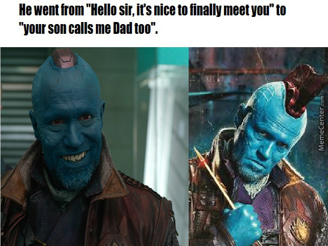 Do you ever go through character arcs in your real life?