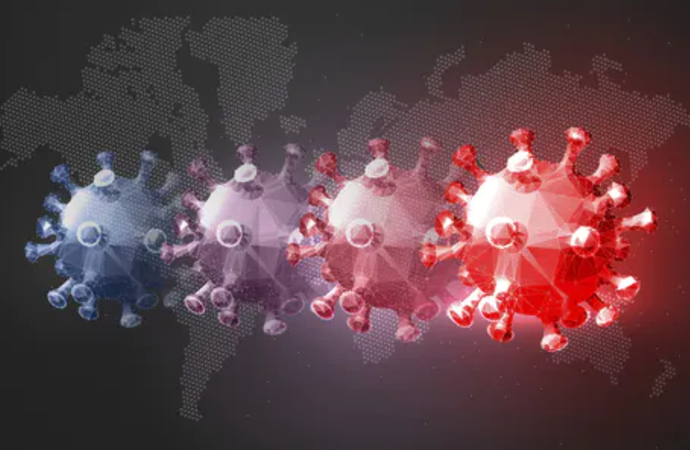 It Was COVID-19 Yesterday & The DELTA VARIANT & DELTA PLUS VARIANT Today Do You Think We Will See Another Worldwide Lockdown?