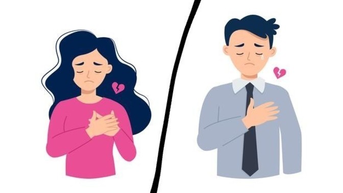 Ladies, have you quit your job over a rejection?