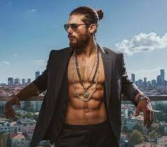 What’s the allure of Italian and Greek men?