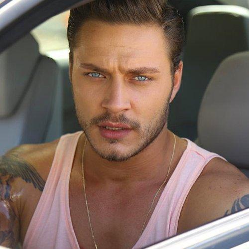 What’s the allure of Italian and Greek men?